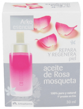 Arkoesencial Aceite Esencial De Rosa Mosqueta 30