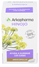 Arkopharma Arkocaps Hinojo 84 Cápsulas - Farmacia Ribera