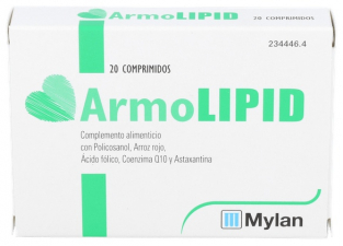 Armolipid 20 Comp