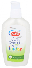 Autan Family Care Gel Junior 100 Ml - Farmacia Ribera