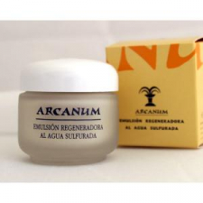 Averroes Arcanum Emulsion Regeneradora 50 Ml