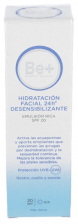 Be+ Emulsion 24H Facial Piel Seca Spf20 50 Ml - Farmacia Ribera