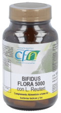 Bifidus Flora 5000(Probiotic 5000) 60 Cápsulas Cfn