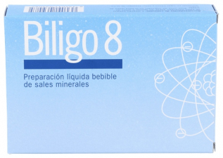 Biligo 08 (Magnesio) 20Amp - Varios