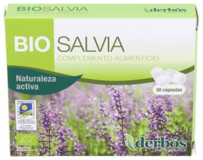 Bio Salvia 30 Capsulas