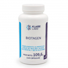 Biotagen 120 Cápsulas Klaire