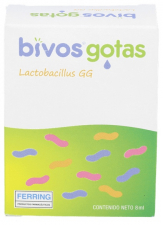 Bivos Gotas Lactobacil Gc 8Ml - Laboratorio Cobas
