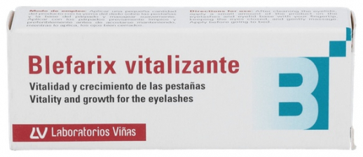 Blefarix Vitalizante 4 Ml - Laboratorios Viñas