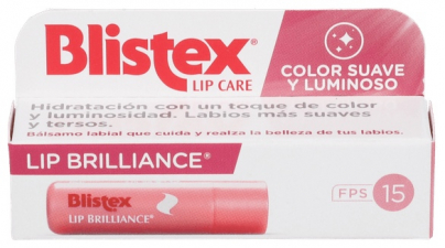 Blistex Lip Brilliance 4,25 Gr - Cederroth