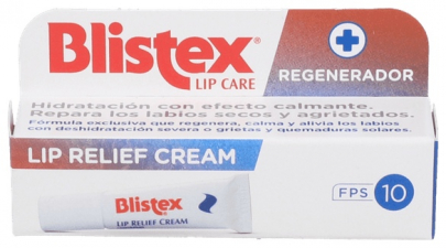 Blistex Regenerador Protector Labial - Varios