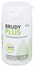Brudy Plus 90 Capsulas Brudy Technology