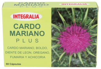 Cardo Mariano Plus 60 Cap.  - Integralia