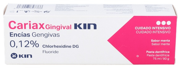 Cariax Gingival 75 ml.