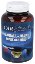 Carshark Cartilago De Tiburon 150 Cap.