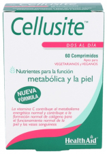 Cellusite 60 Comprimidos - Health Aid