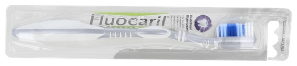 Cepillo Dental Adulto Fluocaril Blanqueador 40 M