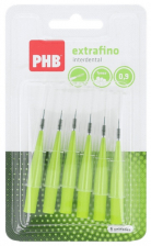 Cepillo Interdental PHB Extrafino