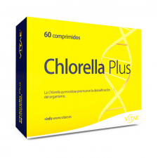 Vitae Chlorella Plus 60 Comp - Farmacia ribera