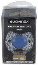 Chupete Silicona T Suavinex Premium Fisiologico - Suavinex