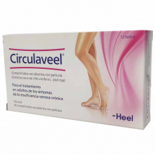 Heel Circulaveel 30 Comprimidos