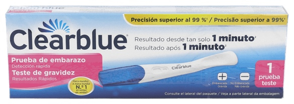 Clearblue +Plus - Procter & Gamble