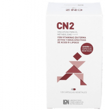 Cn2 120 Cápsulas - Farmacia Ribera