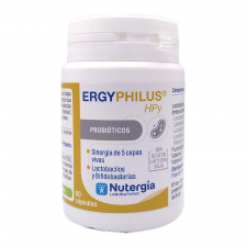 Nutergia Ergyphilus HPY 60 Capsulas