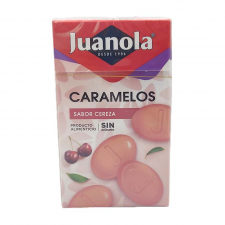 Juanola Caramelos 1 Envase 50 G Sabor Cereza