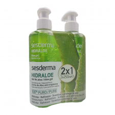 Sesderma Hidroaloe Gel De Aloe Duplo 2x1