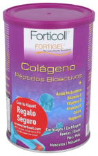 Colageno Bioactivo Fortigel Polvo 300Gr Almond