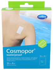 Cosmopor Waterproof 10*8 5Uns - Hartmann