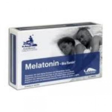 Eurohealth Melatonina Biotin 1 Mg 120 Comp