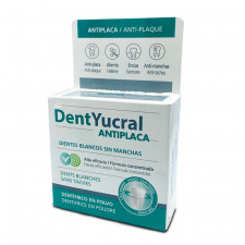 Eucryl Antiplaca Polvo Dental 60 G