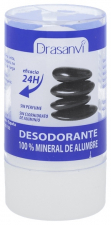 Desodorante Piedra De Alumbre Drasanvi