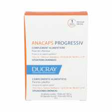 Ducray Anacaps Progressiv 30 Caps