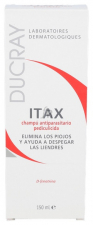 Ducray Itax Champú antiparásitos 150 Ml