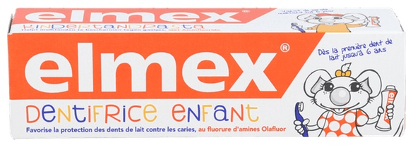 Elmex Infantil Anticaries