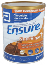 Ensure Nutrivigor Choco 850Gr - Varios