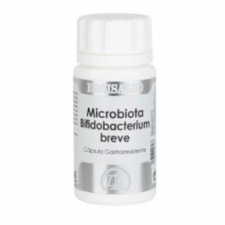 Equisalud Microbiota Bifidobacterium Breve 60 Caps