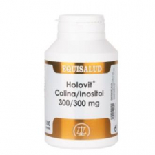 Equisalud Holovit Colina/Inositol 300/30Mg 180 Caps