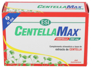 Centellamax 60 Tabl - Farmacia Ribera