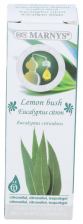 Eucalipto Limon Aceite Esencial Alimentario 15 Ml. - Marnys