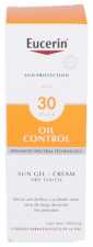 Eucerin Gel Crema Oil Control Dry Touch Spf30 50 Ml - Farmacia Ribera