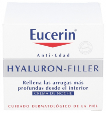 Eucerin Hyaluron Filler CR/Noche 50
