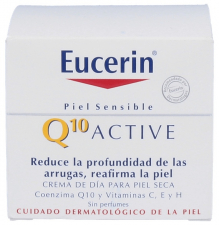 Eucerin Q10 Active 50 Ml P. Seca - Beiersdorf
