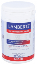 Fema45+ 180 Tabletas Lamberts - Lamberts