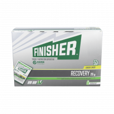 Finisher Recovery Gel 12 Sobres