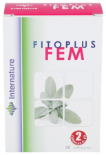 Fitoplus-Fem 30 Cap.  - Internature