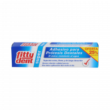 Fittydent Superadhesivo 40G