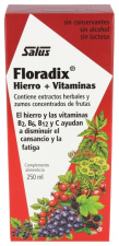 Floradix Elixir 250 ml.